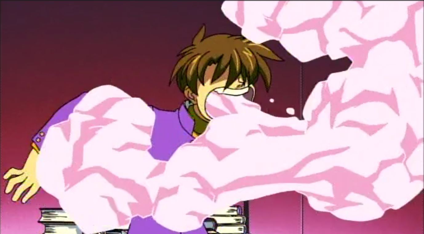 Trouble Chocolate Volume 1