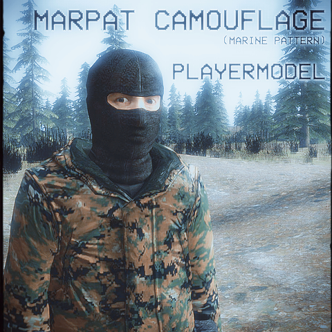 MARPAT Playermodel
