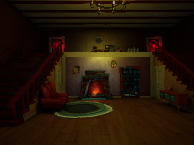 Secret Neighbor Map 6 (FM)