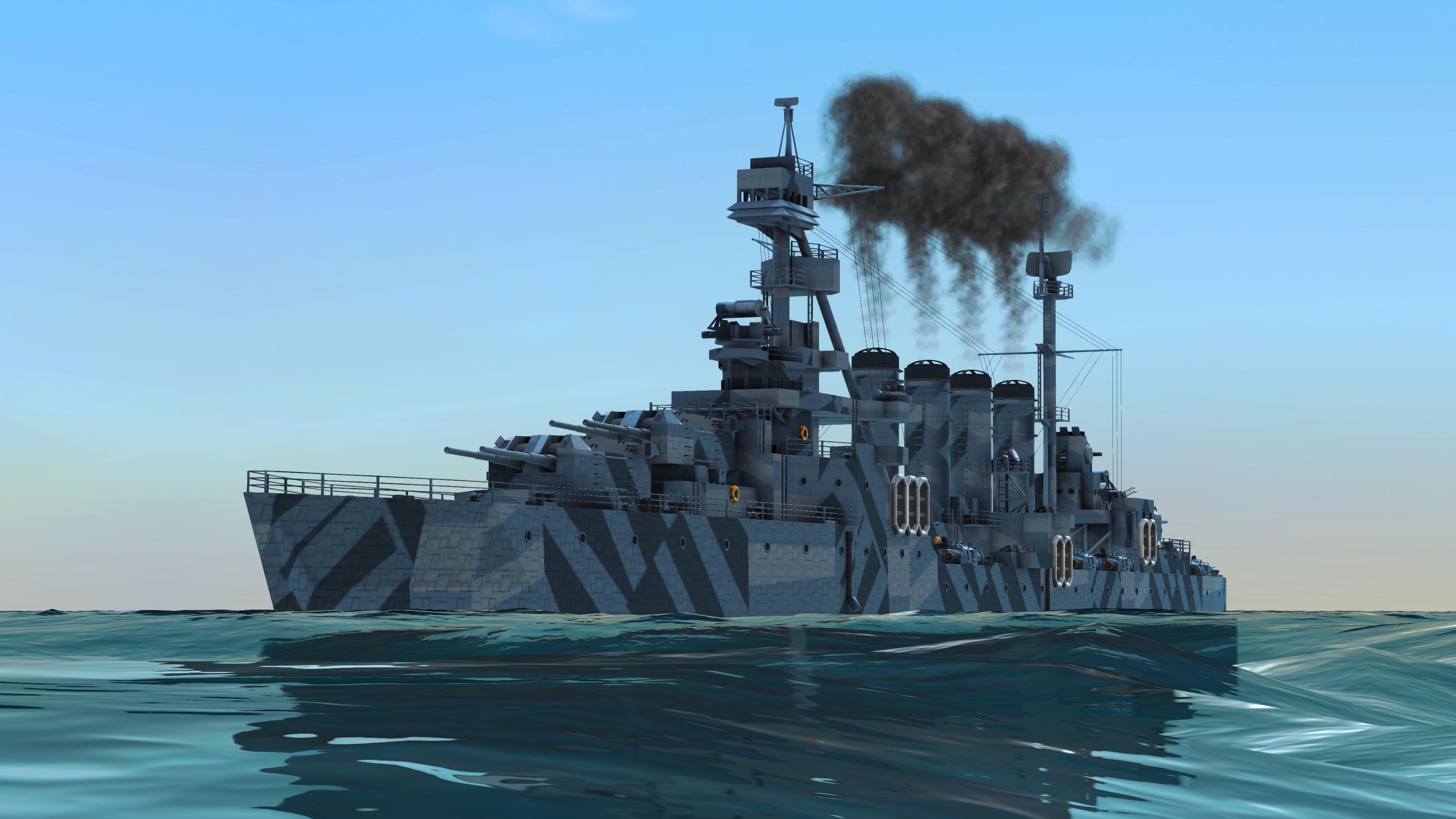 Björn Class Torpedo Cruiser
