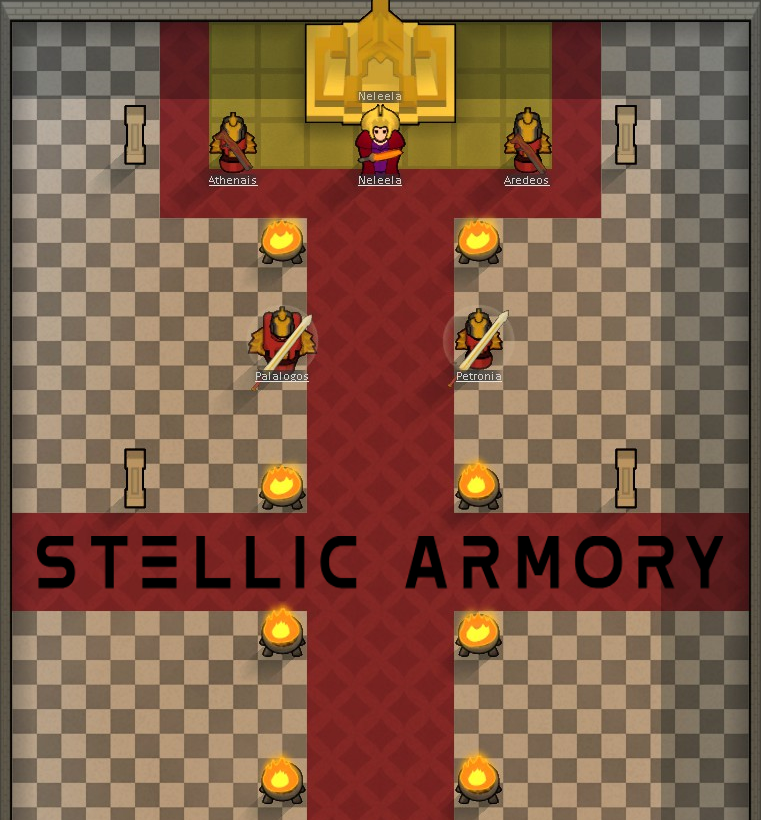 Stellic Armory
