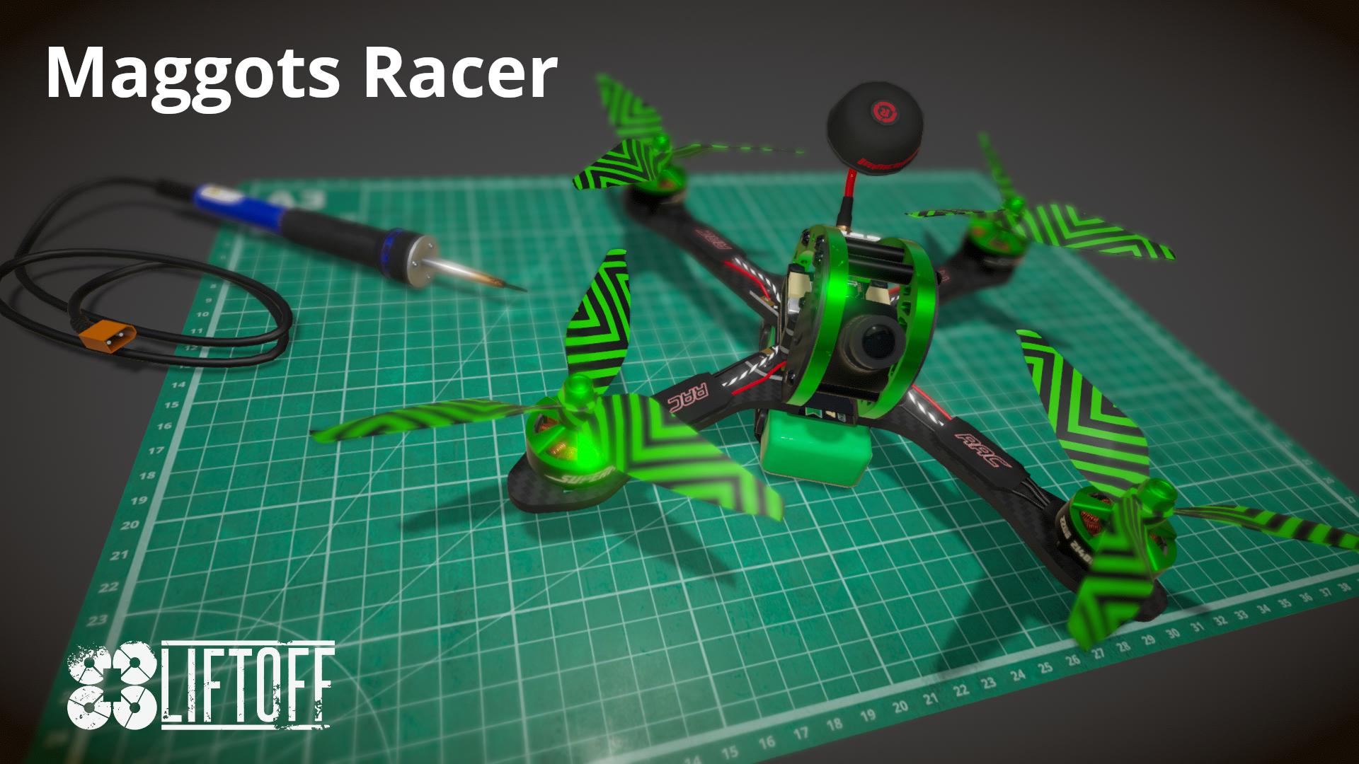 Maggots Racer