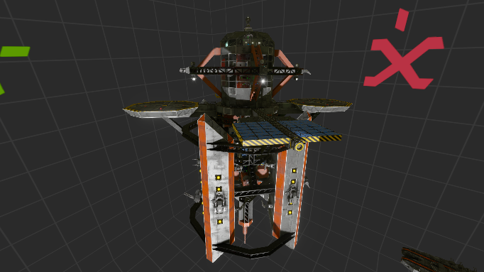 Chronos Station Mk2 preview
