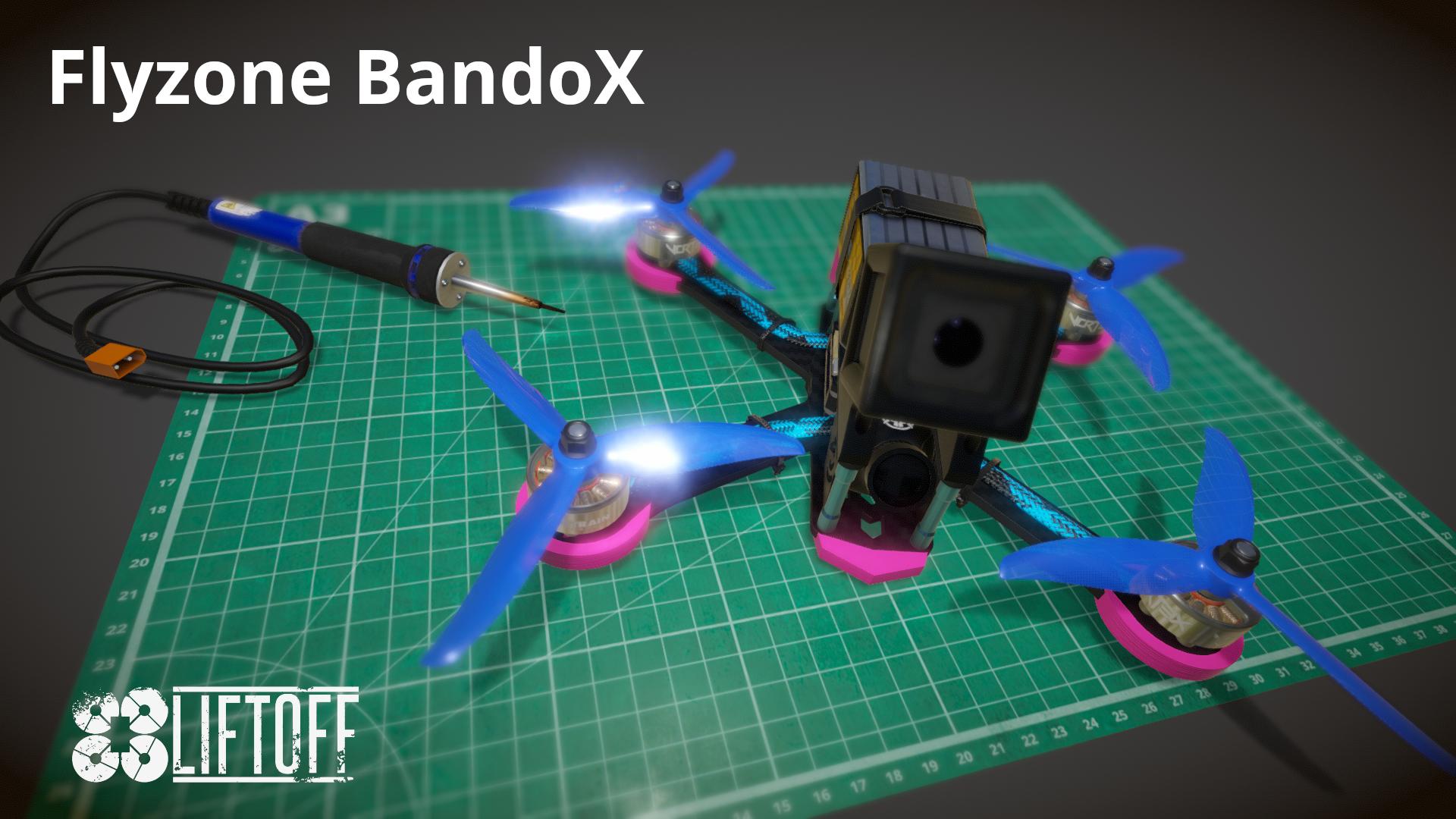FlyzoneFpv -BandoX