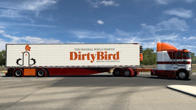 Ruda's 362 and Reefer Dirty Bird
