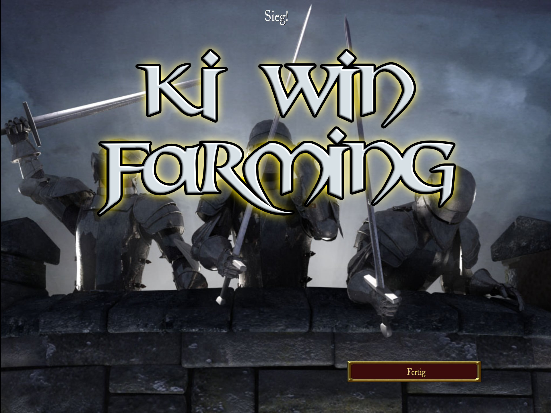1vs1 KI Win Farming