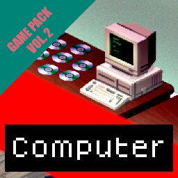 Computer - Game Pack Vol 2 – Project Zomboid Mod