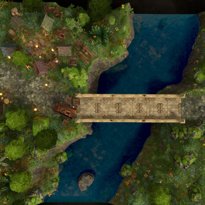 Bridge Blockade