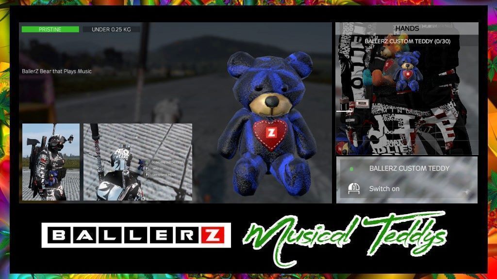 BallerZ Teddys