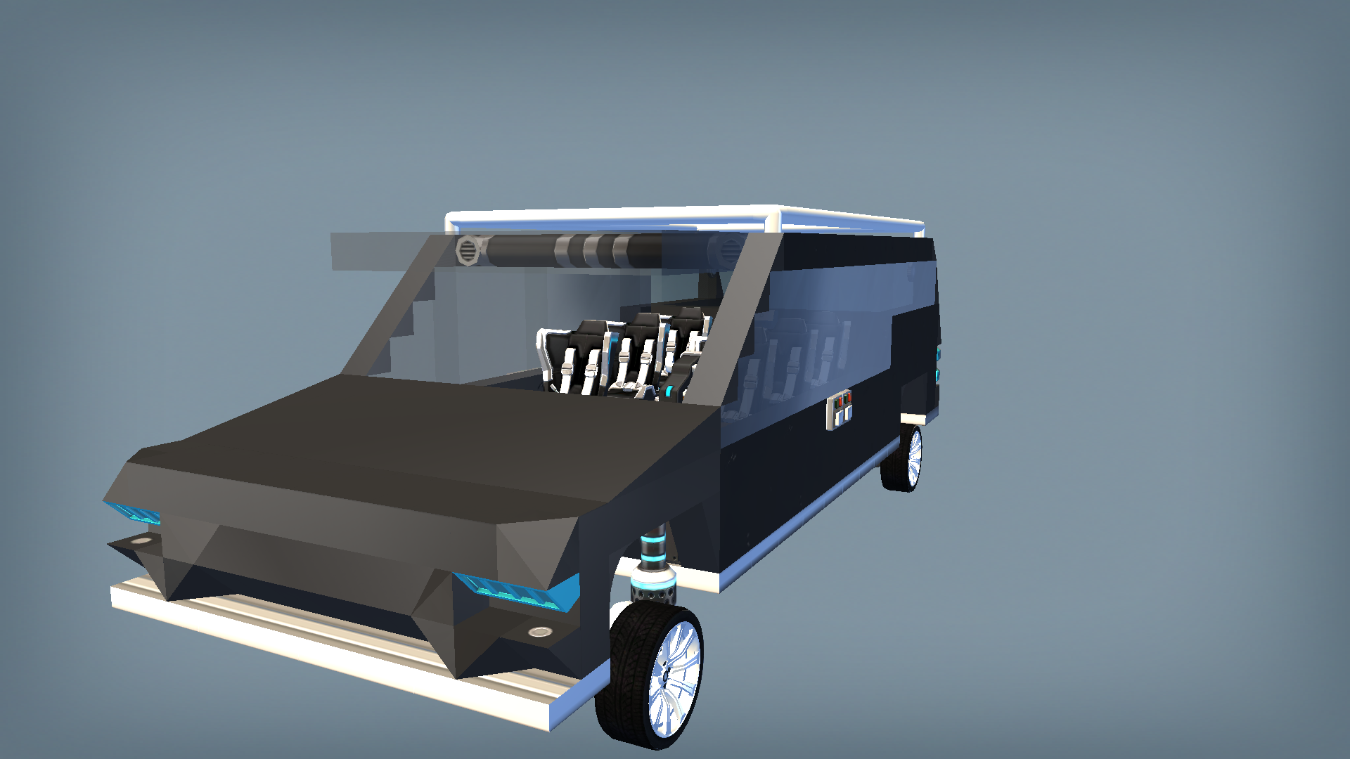 SUV - Shader