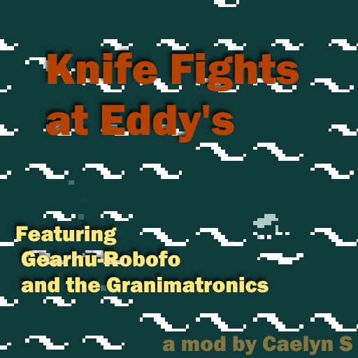 Knife Fights at Eddy's