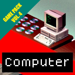 Computer - Game Pack Vol 4 – Project Zomboid Mod