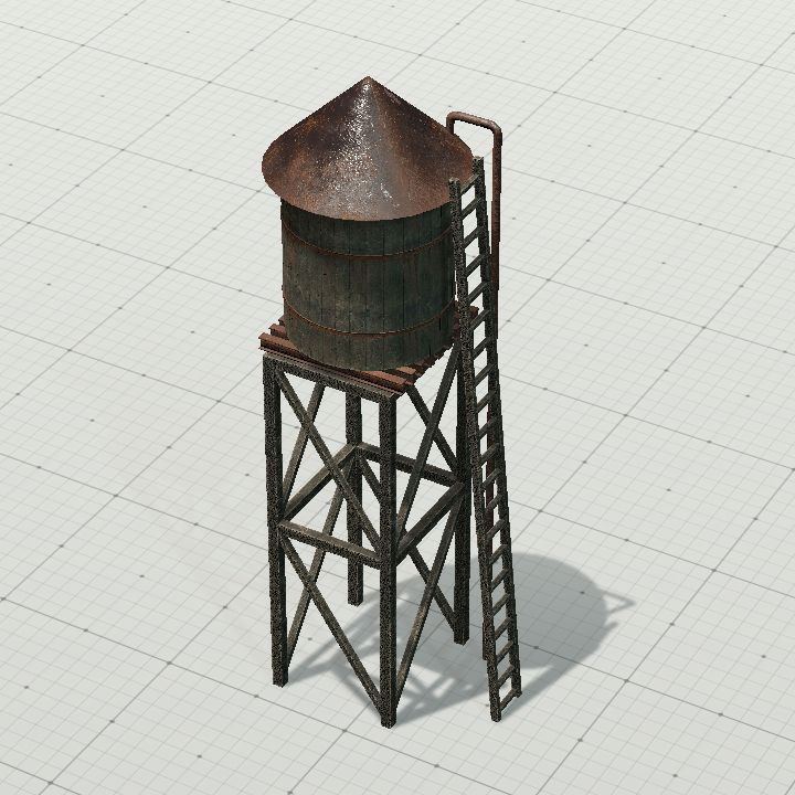 Water Tower