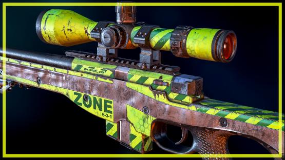 AWP | HI-VIS
