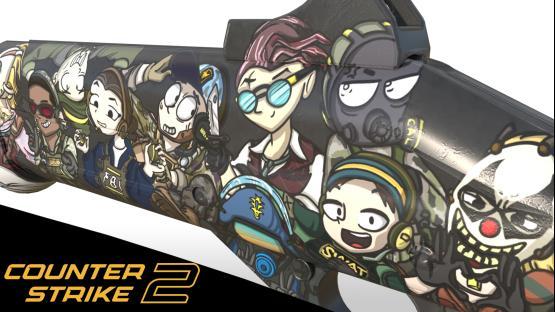 NOVA | THE CREW CS2
