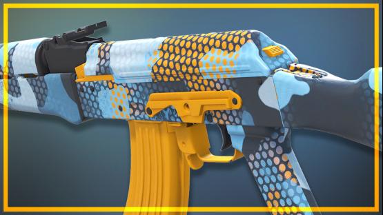 AK-47 | MEDIUM