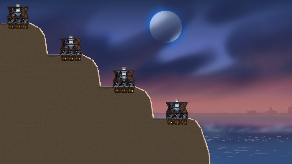 4v4 islands