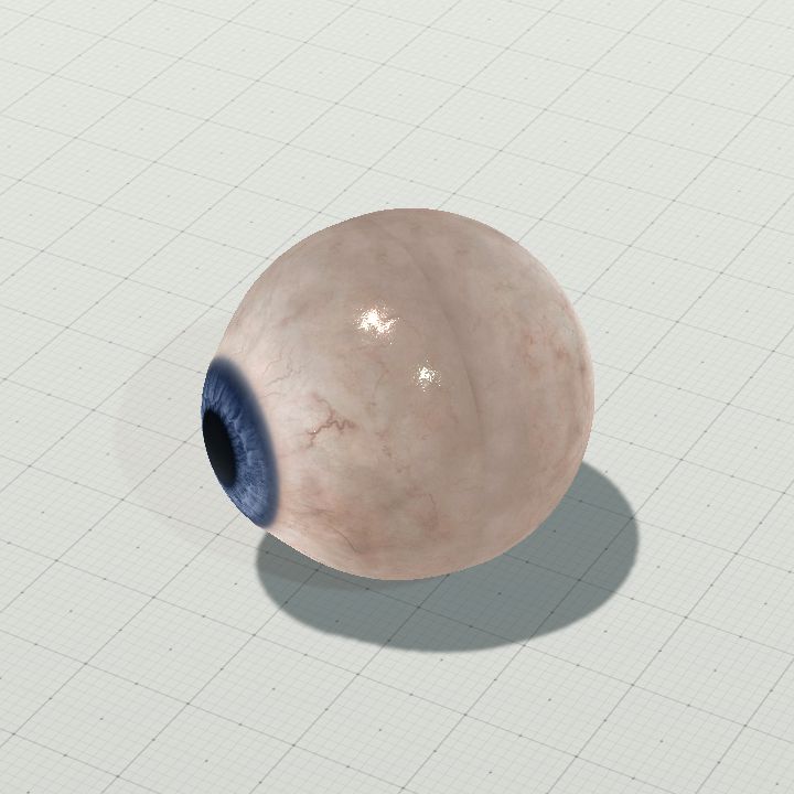Animated Eye