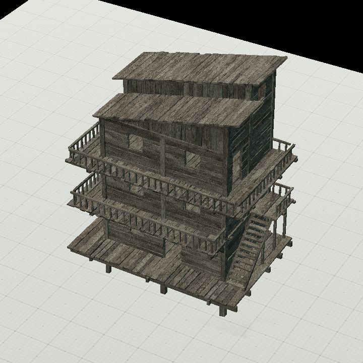 Wharf House 1