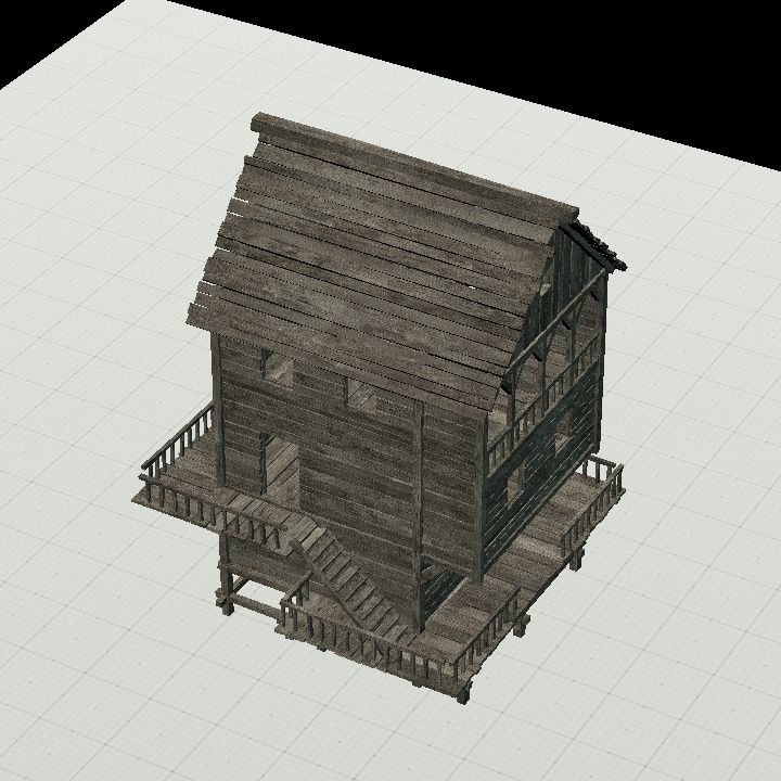 Wharf House 2