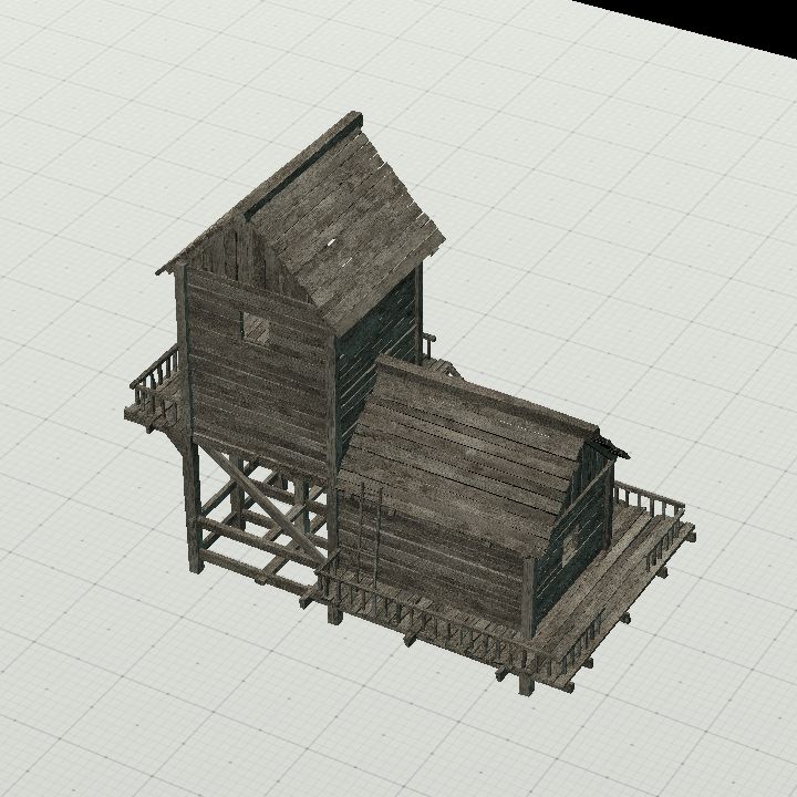 Wharf House 4