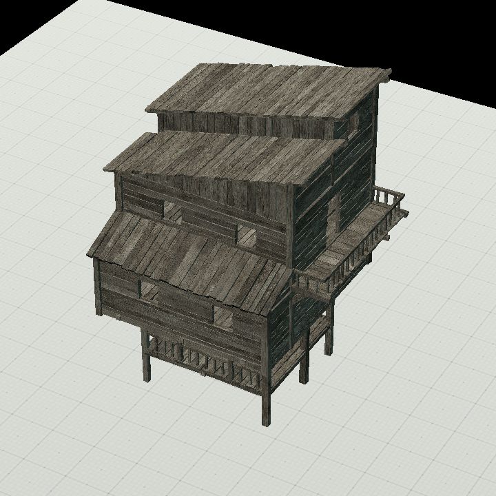 Wharf House 7