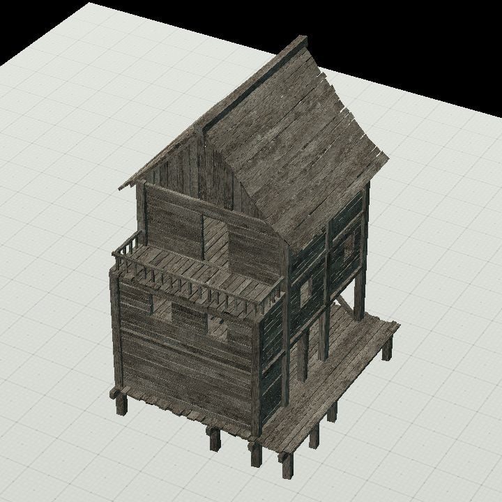 Wharf House 8