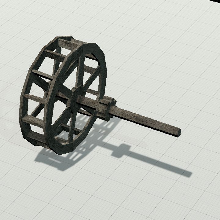 Water Wheel