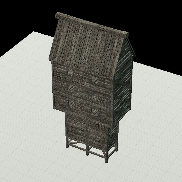Wharf House 9