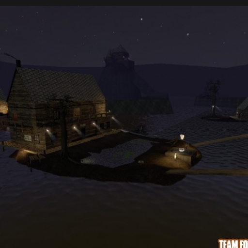 Surf swamp – Team Fortress 2 Mod