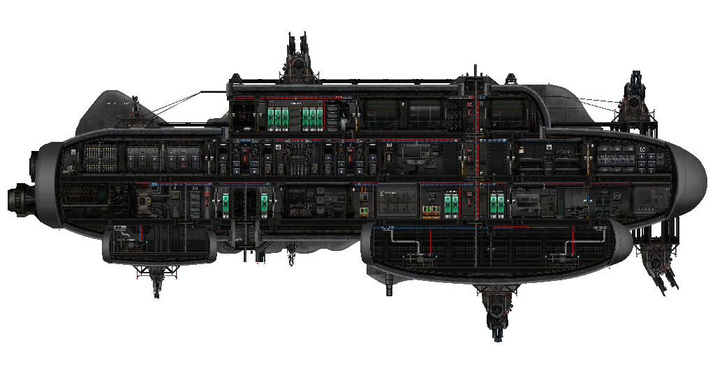 Frontier Metasphaera – Barotrauma Mod