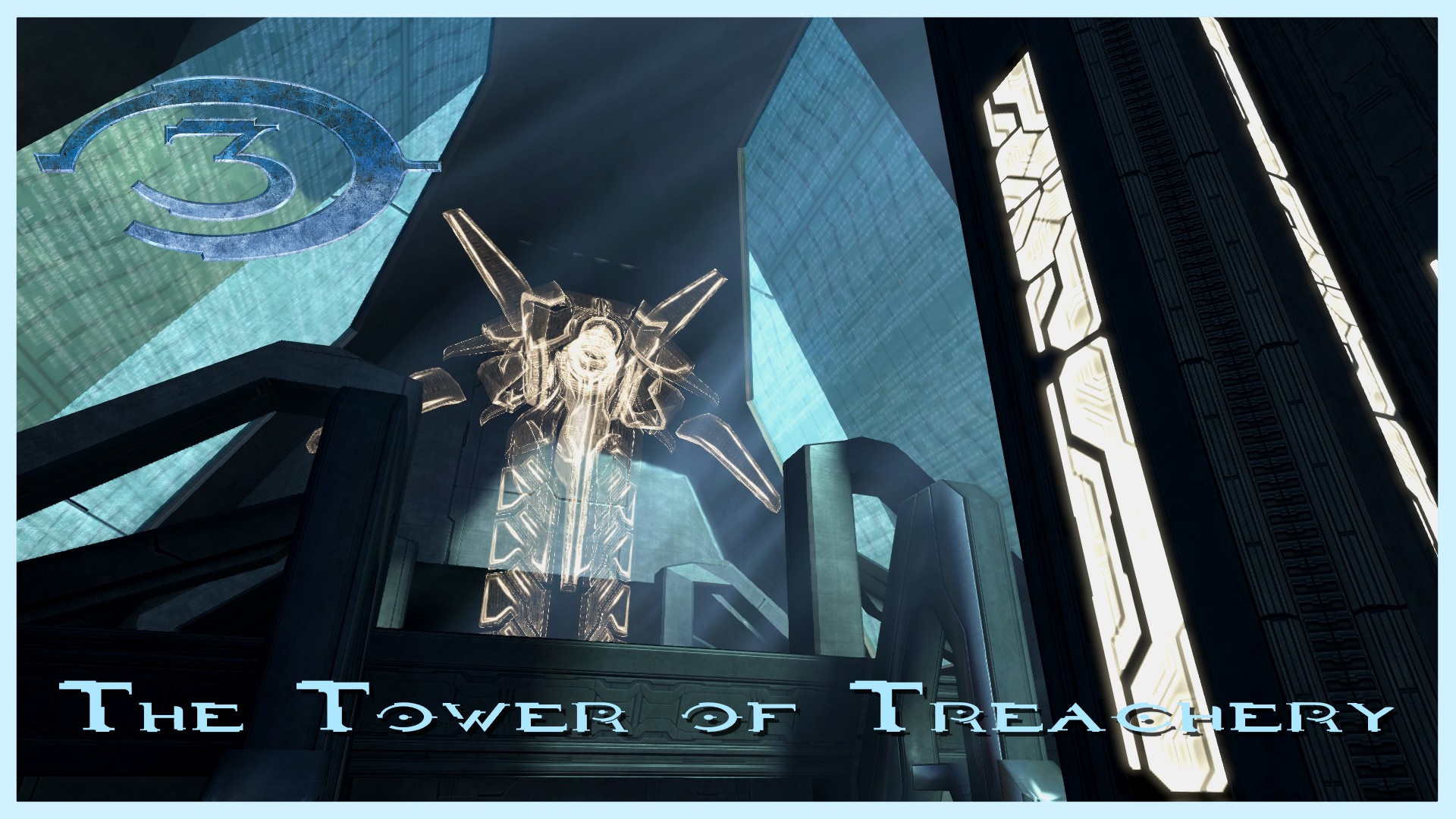 The Tower of Treachery - Custom Campaign Mission