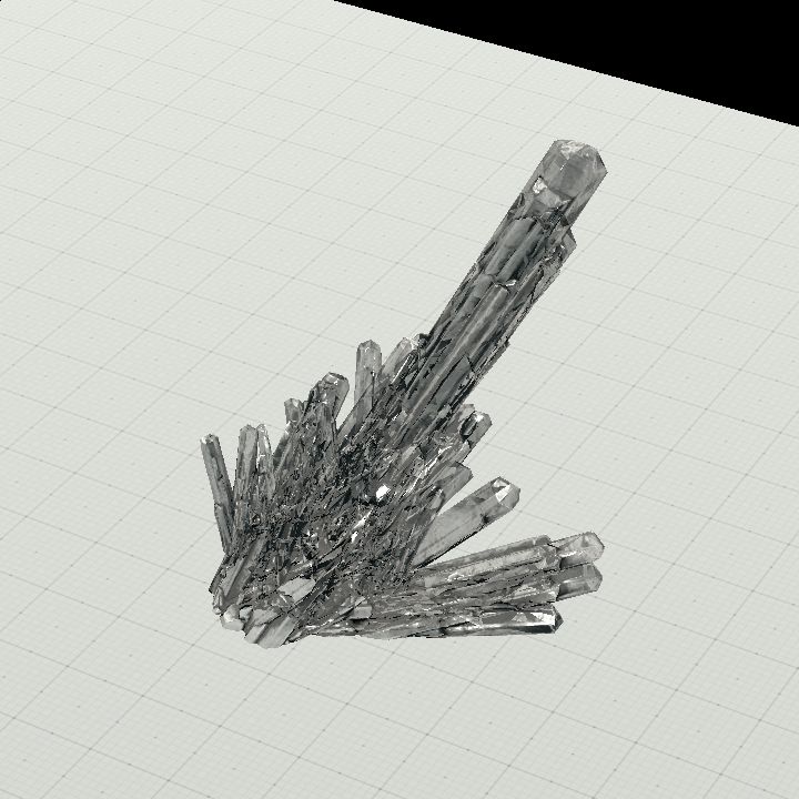 Clear Crystal