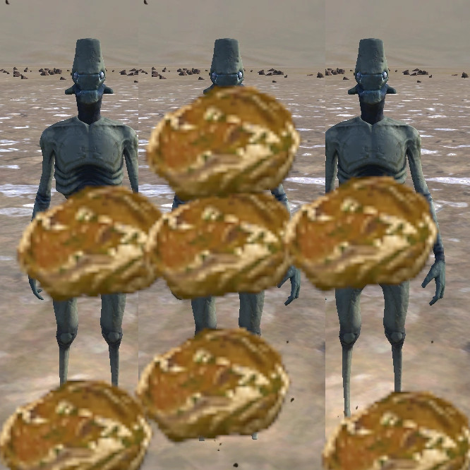 Fog Meat