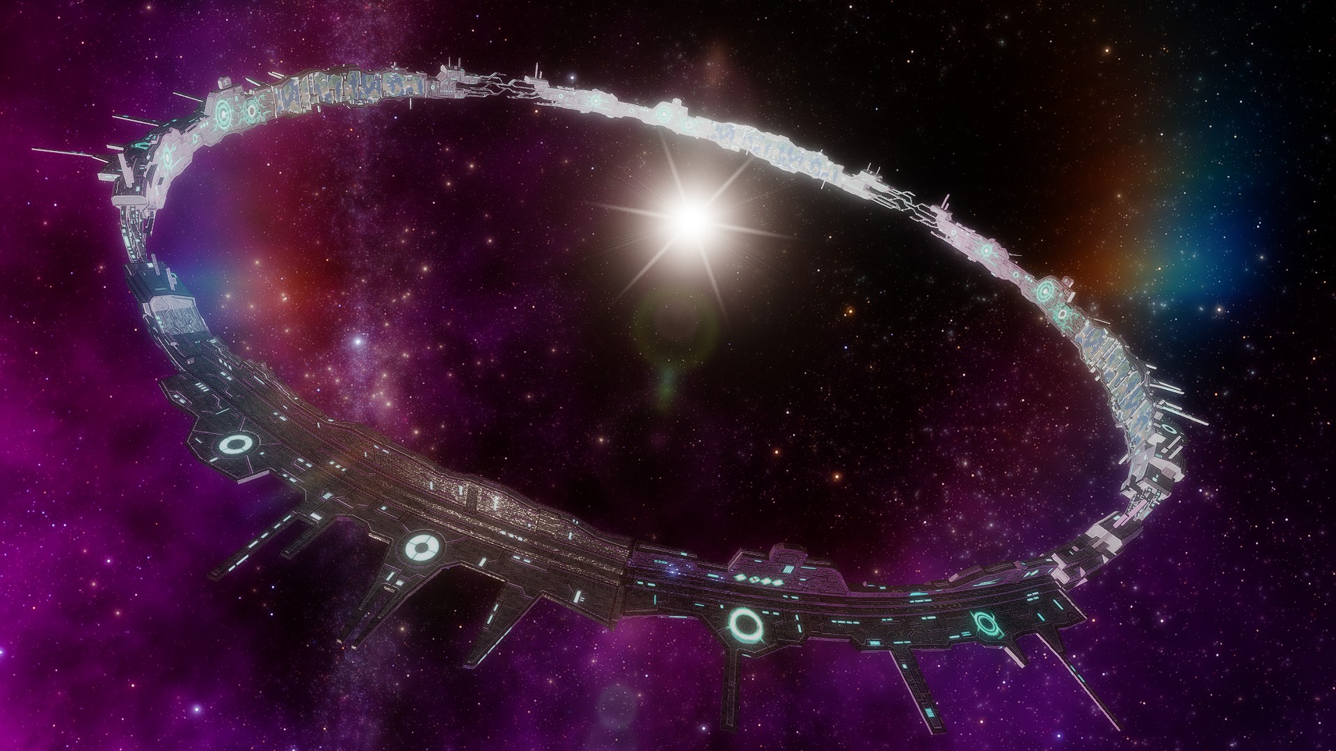Ringworld in Stellaris