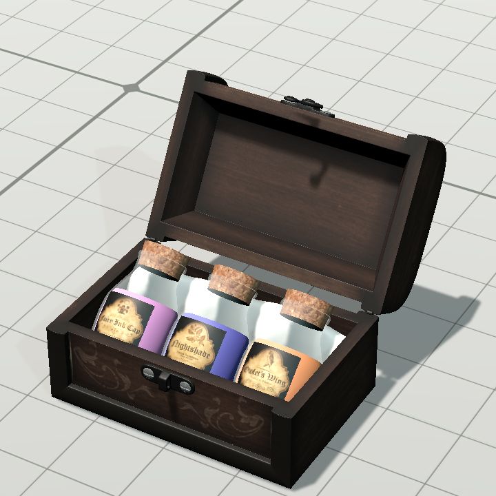 Potion Box