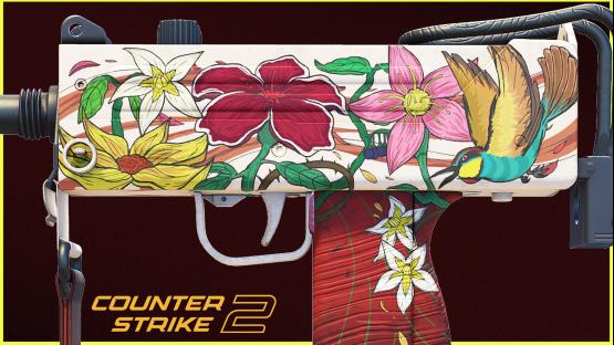 MAC-10 | SOLANUM CS2 v1