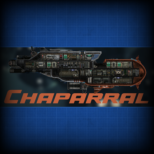 ChaparralMk1 – Barotrauma Mod
