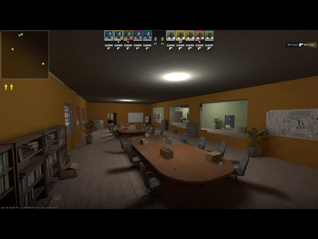 cs_bank – Counter-Strike 2 Mod