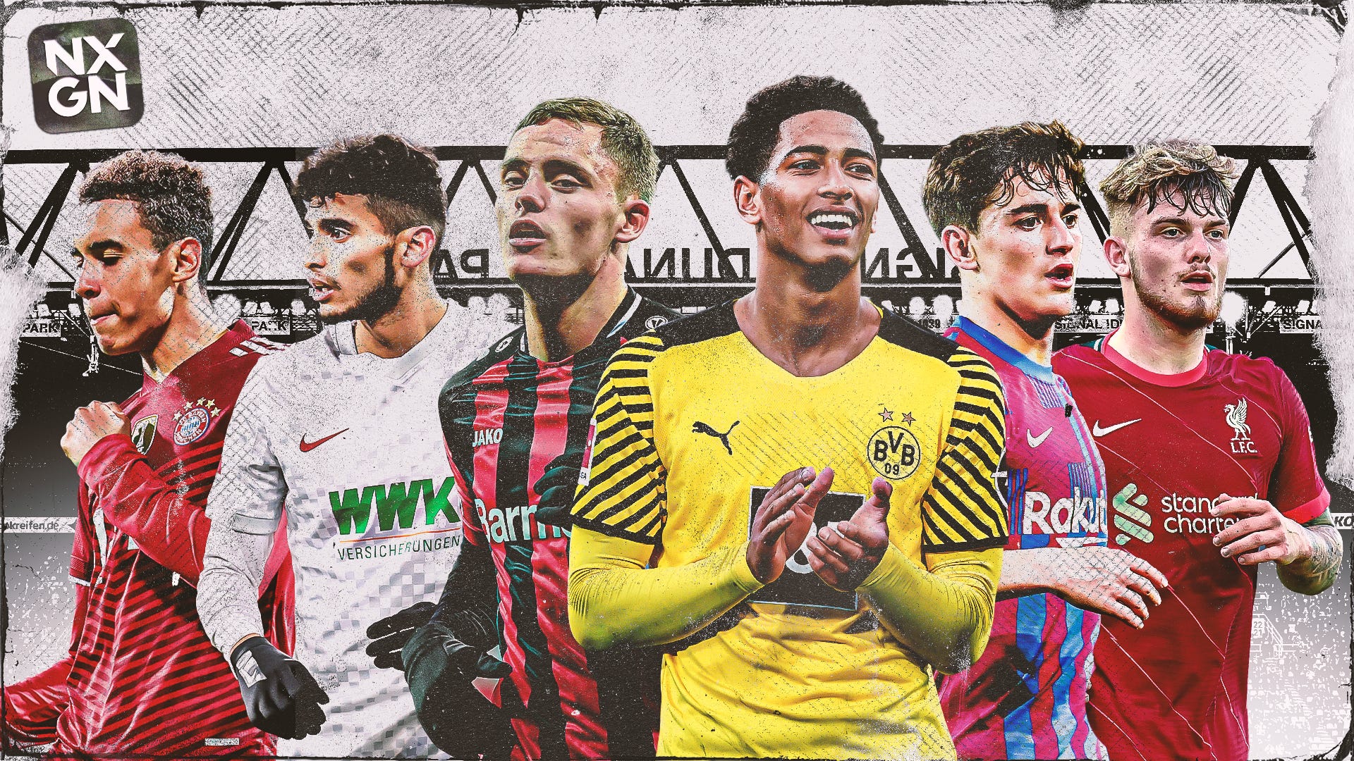 NxGN Wonderkids 2025