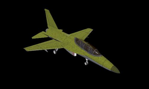 jungle livery t-55