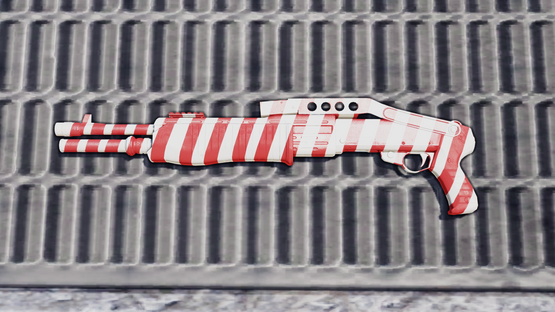 Candy Cane SPAS