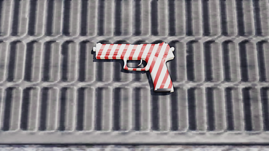 Candy Cane MK23