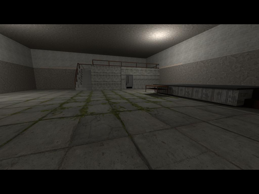 test – Counter-Strike 2 Mod