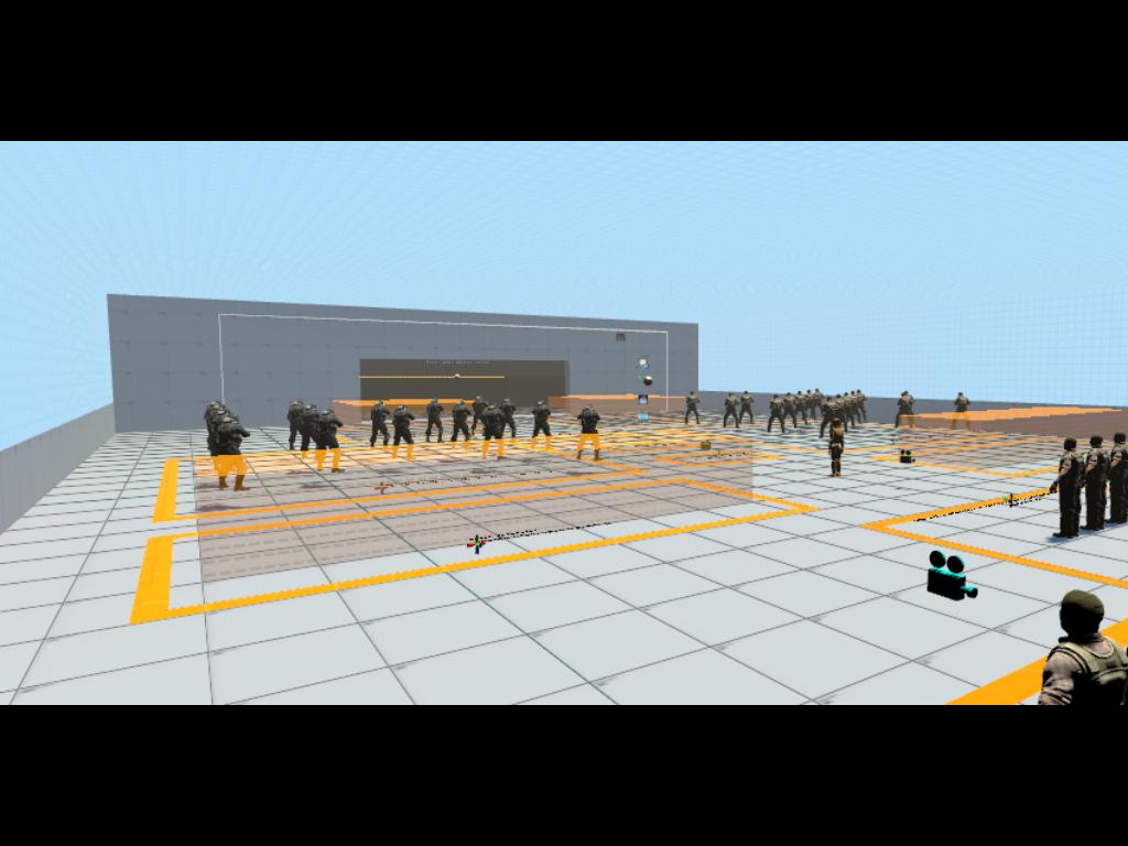 CS2 Workshop Manager Template Map – Counter-Strike 2 Mod