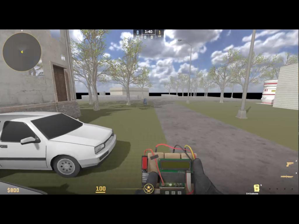 de_kurejoki – Counter-Strike 2 Mod