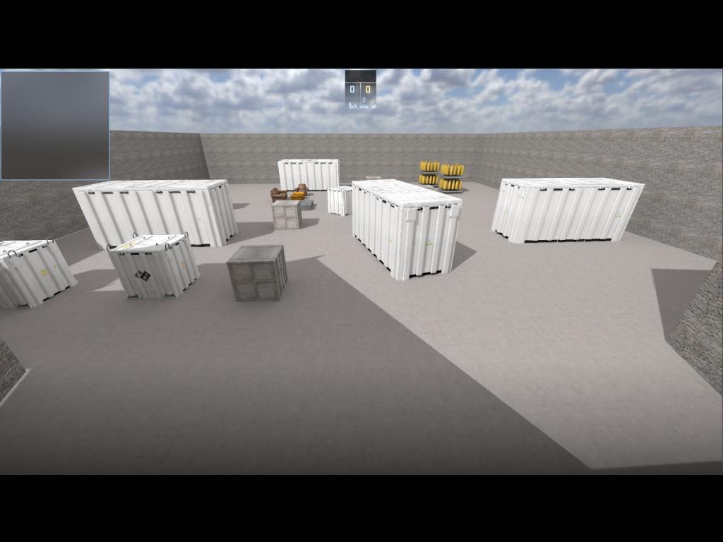 dm_vittusaatana – Counter-Strike 2 Mod