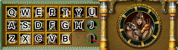 Grid hotkeys - Egyptians preview