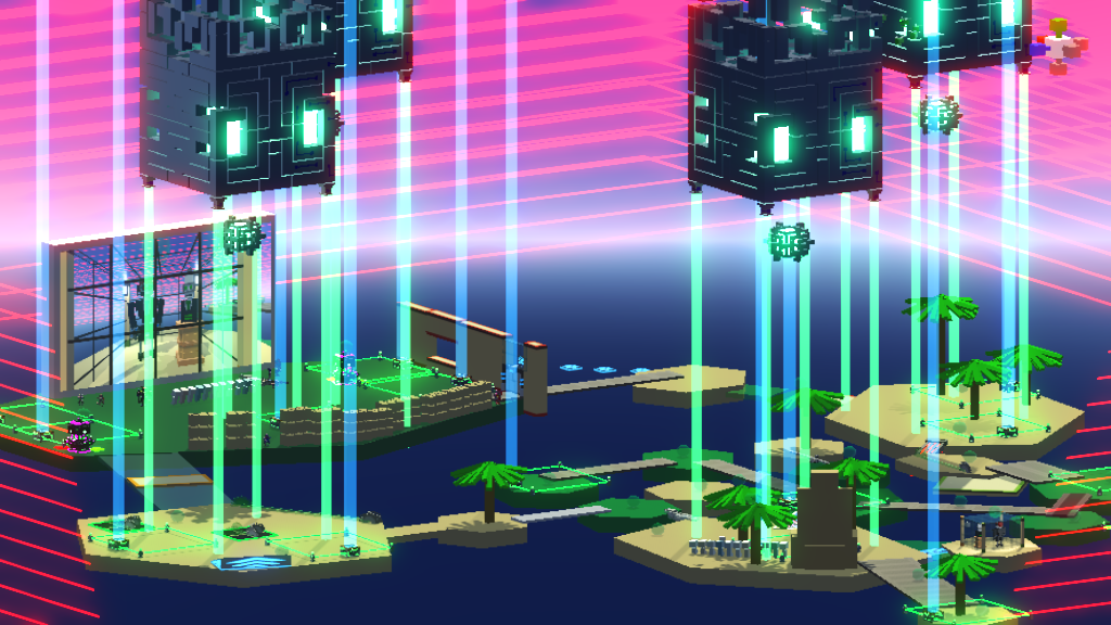Islands (Update 2) [LBS]