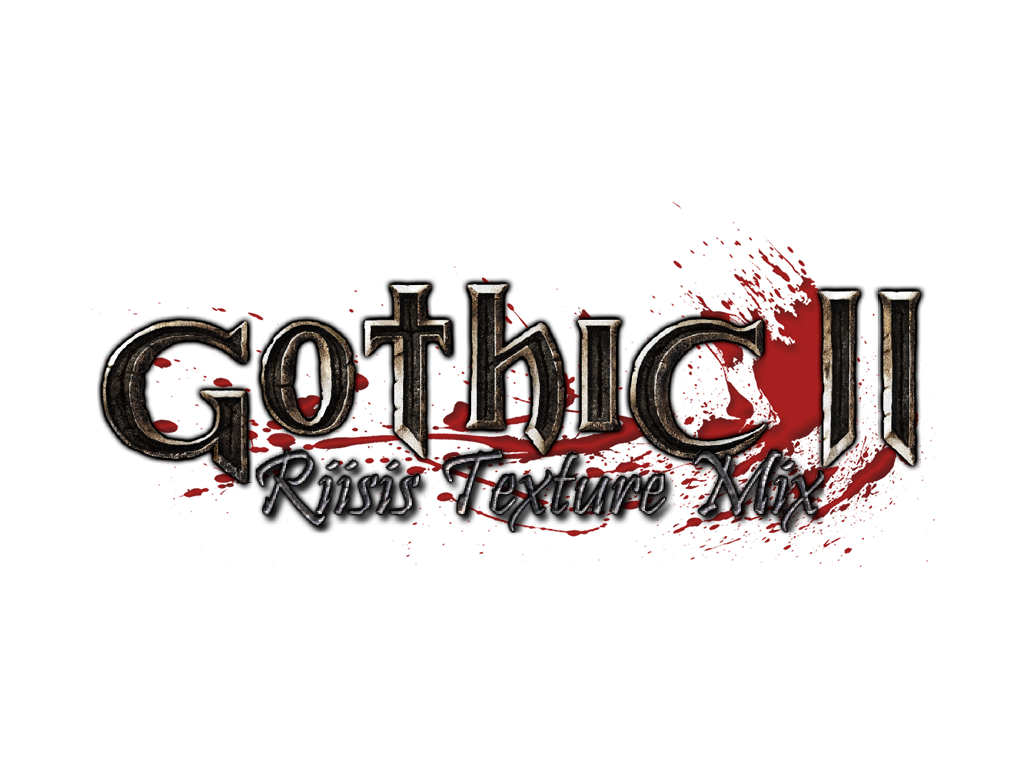 Riisis Gothic Texture Mix v1.5.2 Complete